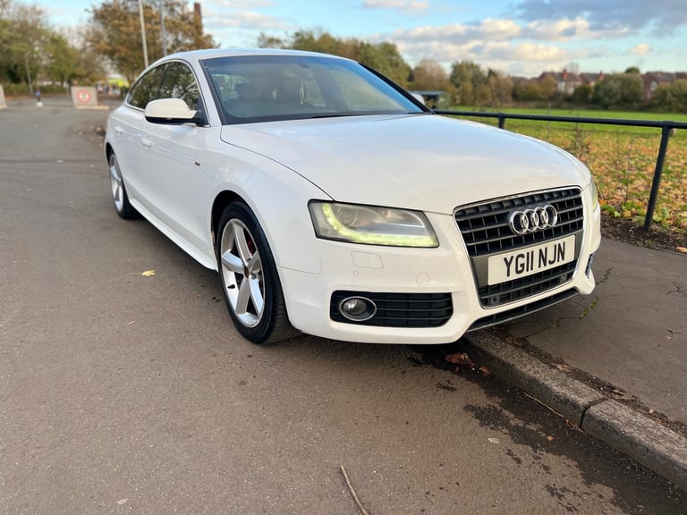 Audi, A5, Hatchback, 2011, Manual, 1968 (cc), 5 doors