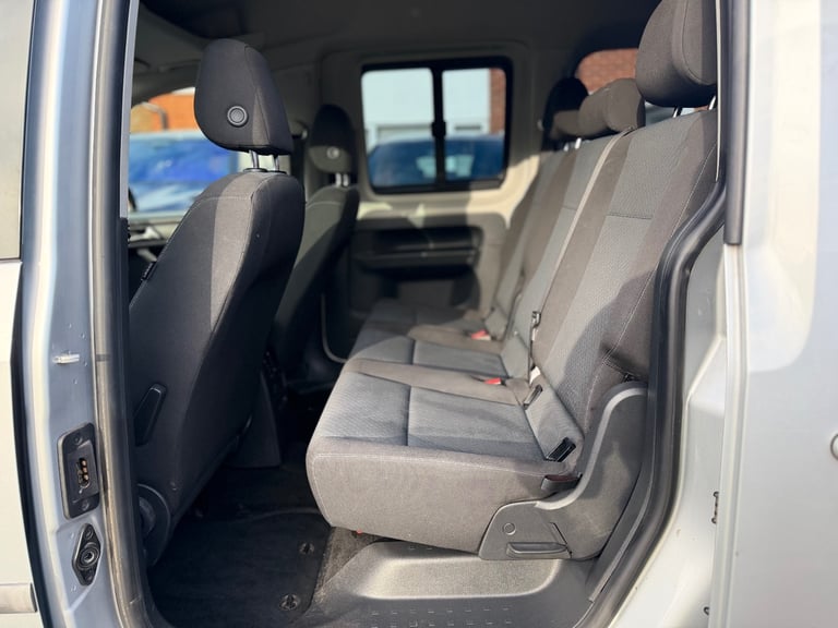 Volkswagen, CADDY MAXI LIFE, MPV, 2017, Semi-Auto, 1968 (cc), 5 doors