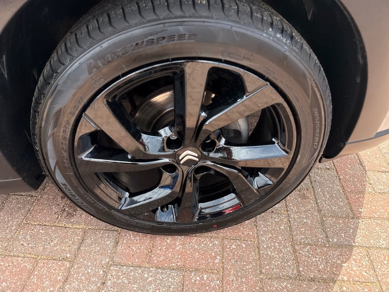 2023 Citroen C3 1.2 PureTech Elle SUV/Crossover Petrol Manual