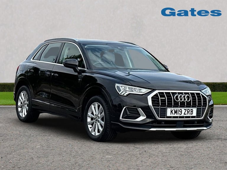 2019 Audi Q3 5Dr Sport 40 2.0 Auto Estate Petrol Automatic