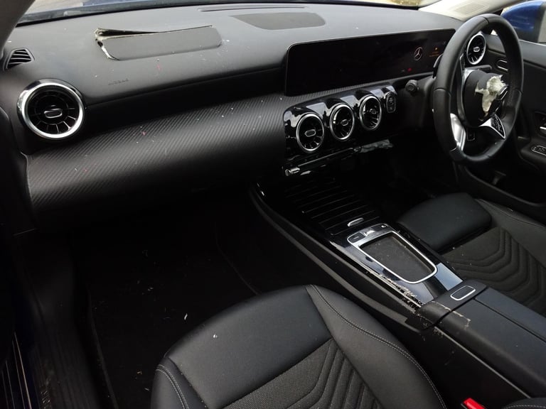 2025 25 REG MERCEDES BENZ CLA 180 SPORT EDITION AUTO DAMAGED REPAIRABLE SALVAGE