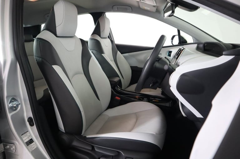 2022 Toyota Prius 1.8 VVT-h Excel CVT Euro 6 (s/s) 5dr (15in Alloy) Hatchback PETROL/ELECTRIC Aut...
