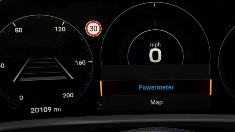 2021 Porsche Taycan 350kW 93kWh 4dr RWD Auto SALOON ELECTRIC Automatic