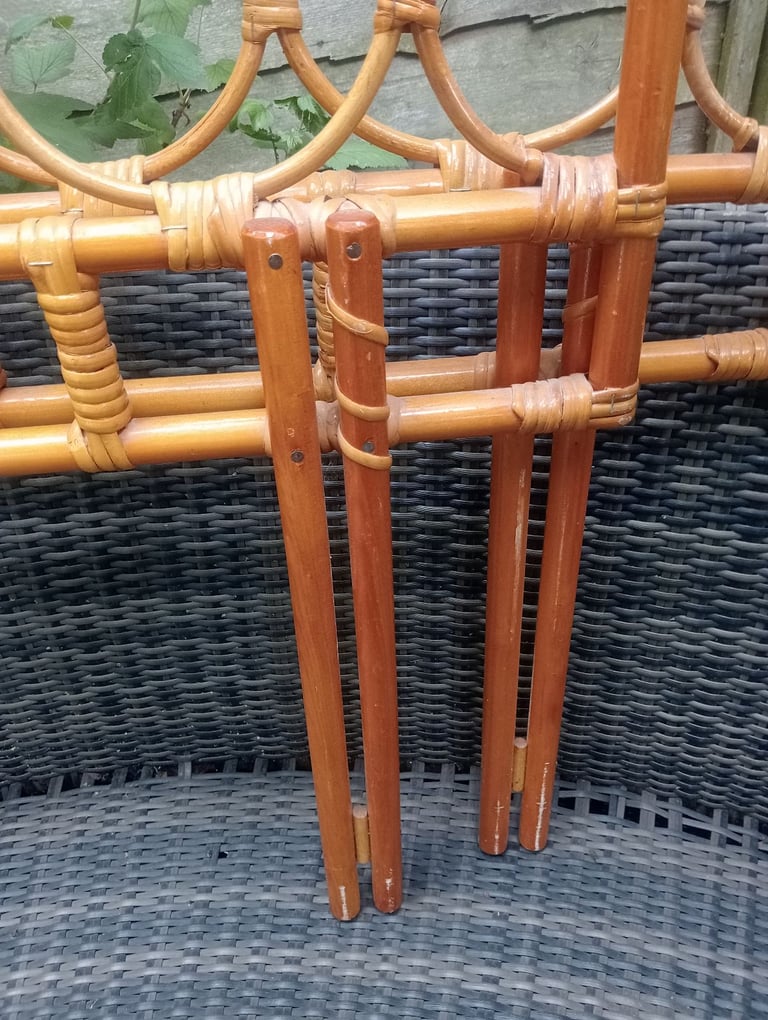 Bamboo headboards single bed headboard or double bed headboard cane headboard wood headboard