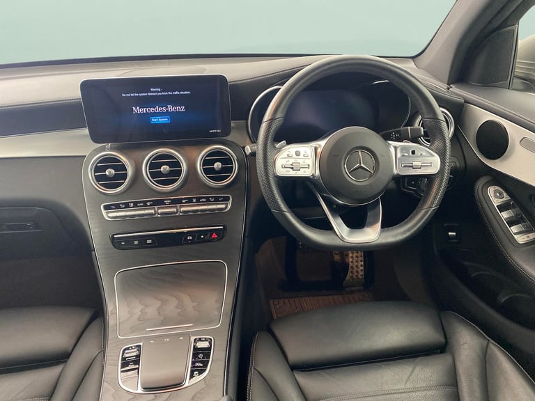2021 Mercedes-Benz GLC 2.0 GLC300de 13.5kWh AMG Line (Premium) SUV 5dr Diesel Plug-in Hybrid G-Tr...