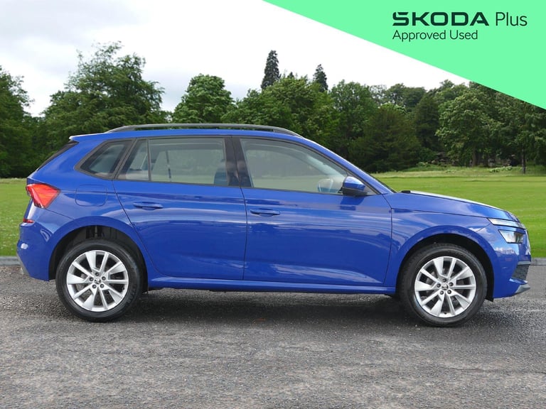 2022 Skoda Kamiq 1.0 TSI SE Euro 6 (s/s) 5dr HATCHBACK Petrol Manual