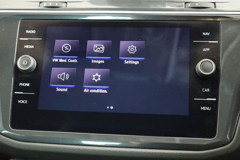 2020 Volkswagen Tiguan 1.5 TSi EVO 150 Match 5dr ESTATE PETROL Manual