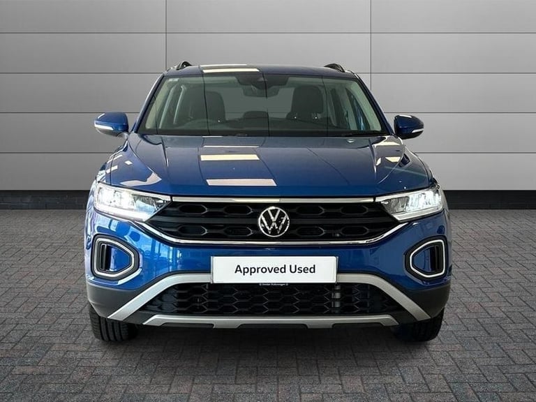 2022 Volkswagen T-Roc T-Roc 1.5 TSI Life 150PS MANUAL Hatchback Petrol Manual