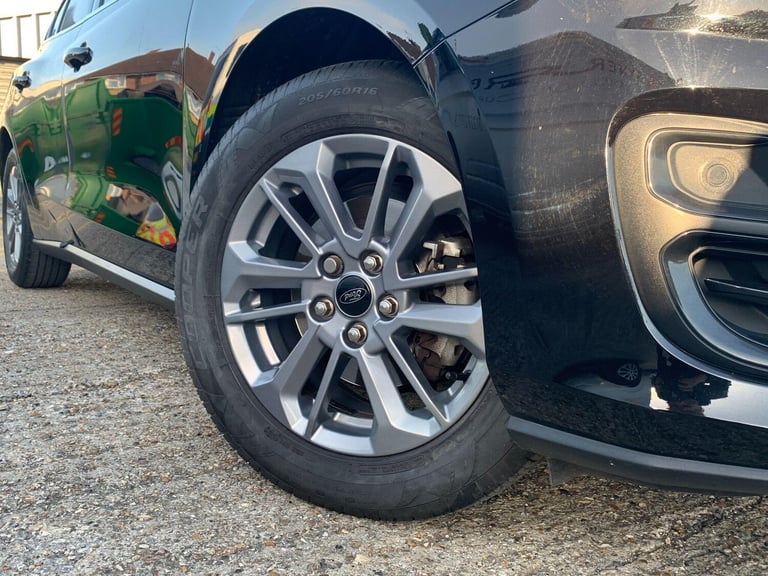 2022 Ford Focus 1.0T EcoBoost MHEV Titanium Euro 6 (s/s) 5dr HATCHBACK Petrol/Electric Hybrid Manual