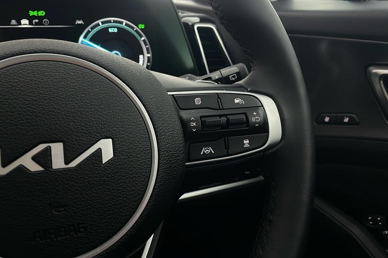  Kia Sportage 1.6 H T Gdi Gt Line S Suv 5dr Petrol Hybrid Auto Euro 6 s/s 207