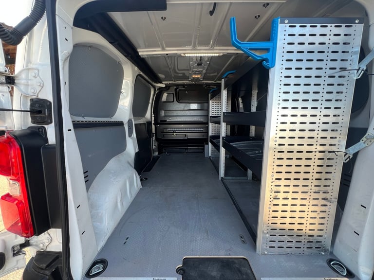 2020 Citroen Dispatch 1400 2.0 BlueHDi 120 Van Enterprise PANEL VAN Diesel Manual