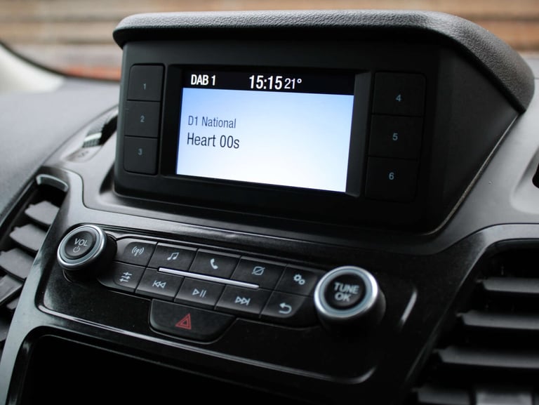 2022 Ford Tourneo Connect 1.5 TDCI Grand Tourneo Connect Titanium 7 SEATER MPV Unlisted Diesel Ma...