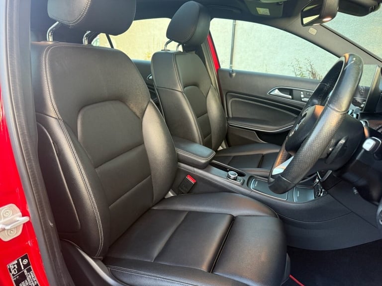 2017 Mercedes-Benz A-Class 1.6 A200 Sport (Premium Plus) Hatchback 5dr Petrol 7G-DCT Euro 6 (s/s)...