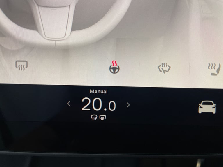 2022 Tesla Model Y (Dual Motor) Long Range SUV 5dr Electric Auto 4WDE (384 bhp) - REVERSE CAM  Su...