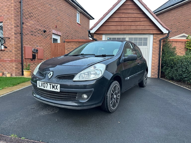 image for Renault, CLIO, Hatchback, 2007, Manual, 3 doors