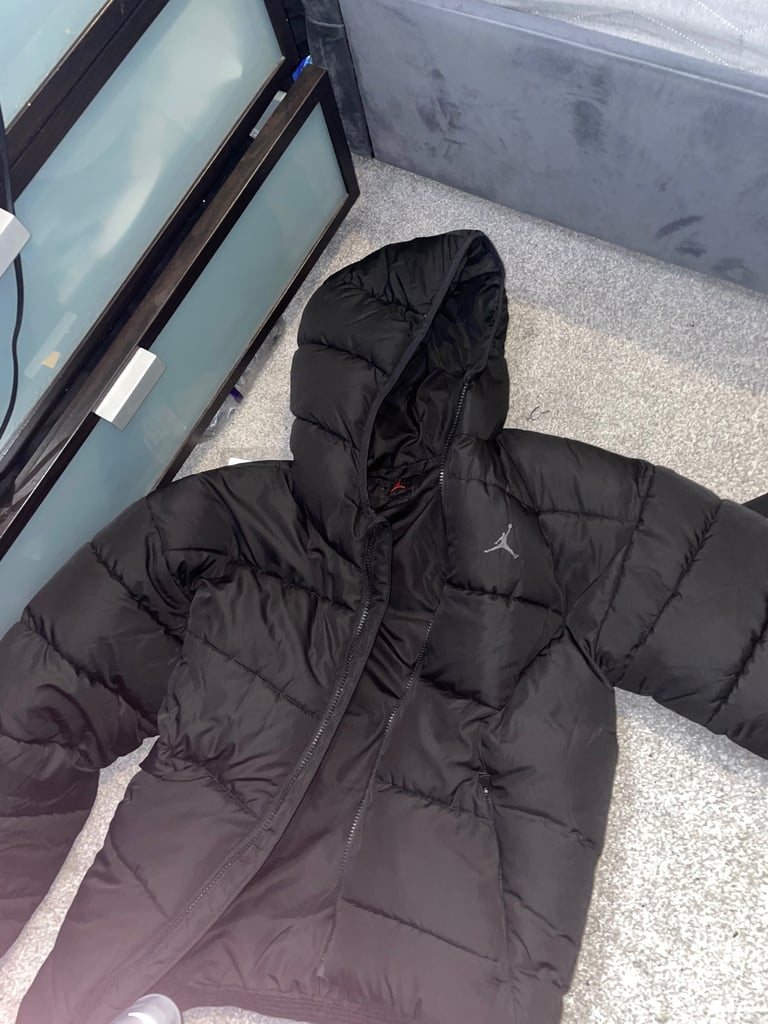 image for Jordan Coat M large juniors 14-16