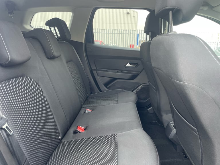2019 Dacia Duster 1.6 SCe Comfort 5dr HATCHBACK PETROL Manual