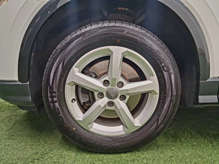 2018 Audi Q2 1.6 TDI SE 5dr ESTATE Diesel Manual