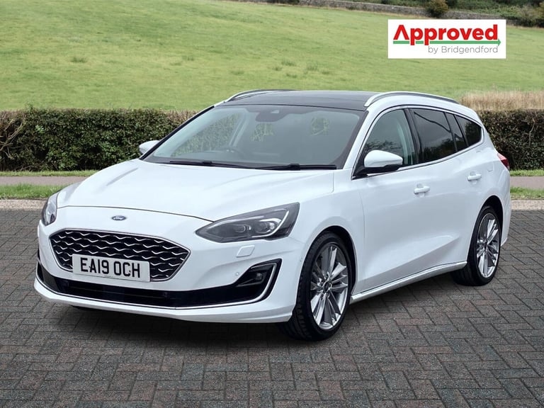 2019 Ford Focus 2.0 EcoBlue 5dr Auto Estate Diesel Automatic