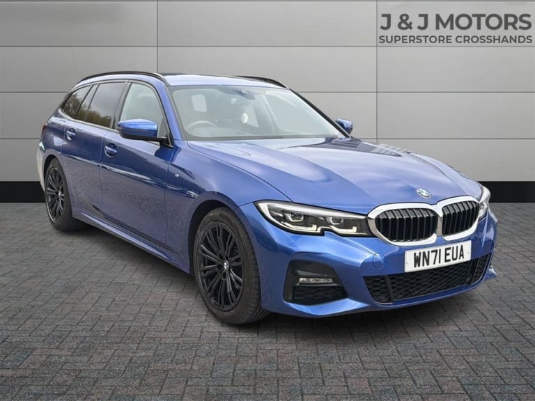 image for  BMW 3 Series 320i M Sport 5dr Step Auto Petrol