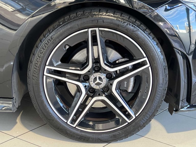 2023 Mercedes-Benz CLA 180 AMG Line Executive 4dr Tip Auto Coupe Petrol Automatic