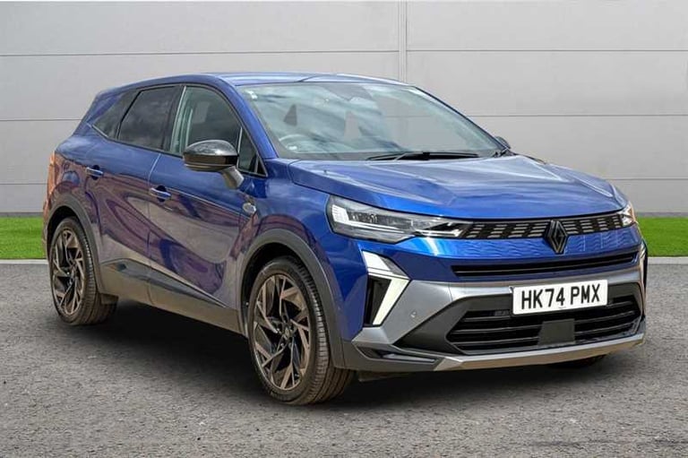 image for 2024 Renault SYMBIOZ 1.6 E-TECH FHEV 145 TECHNO ESPRIT ALPINE 5DR AUTO Estate Hybrid Automatic