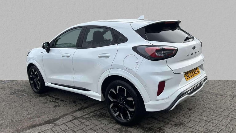 2023 Ford Puma 1.0 EcoBoost Hybrid mHEV ST-Line X 5dr Hatchback Petrol Manual
