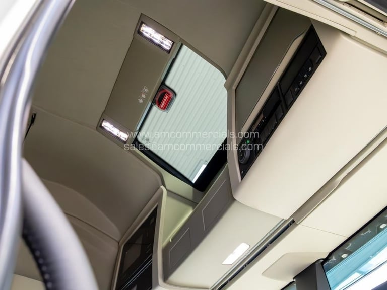 2025 (75) VOLVO FH 540 GLOBETROTTER XL 6X2 MIDLIFT