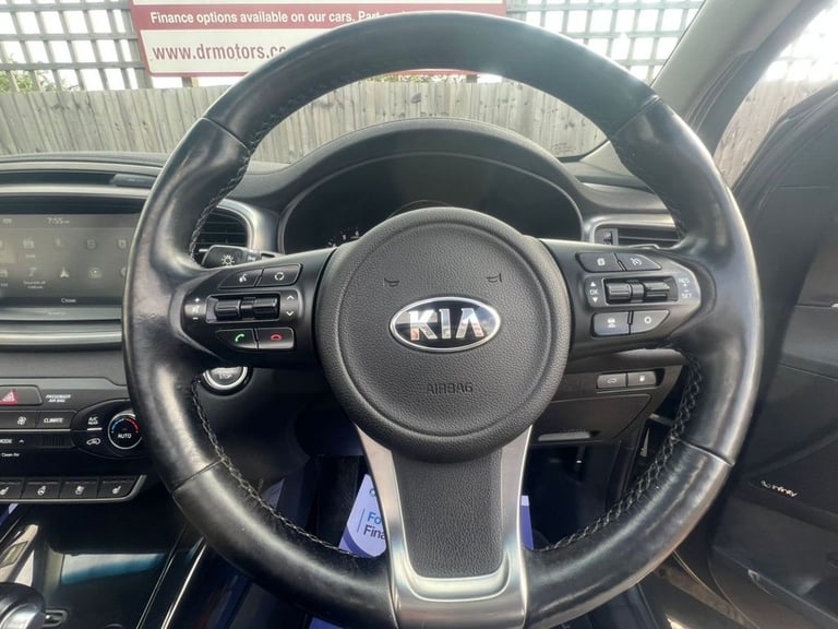 2016 Kia Sorento 2.2 CRDi KX-4 SUV 5dr Diesel Auto AWD Euro 6 (197 bhp) ESTATE Diesel Automatic