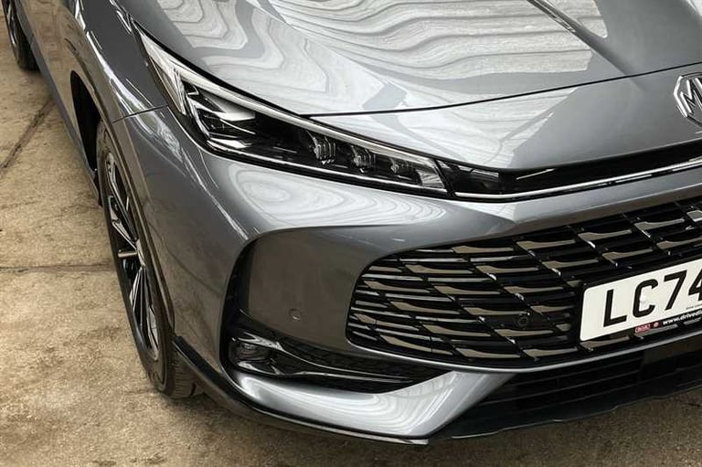 2024 MG MG HS 1.5 T-GDI Trophy SUV 5dr Petrol Manual Euro 6 (s/s) (169 ps) SUV Petrol Manual