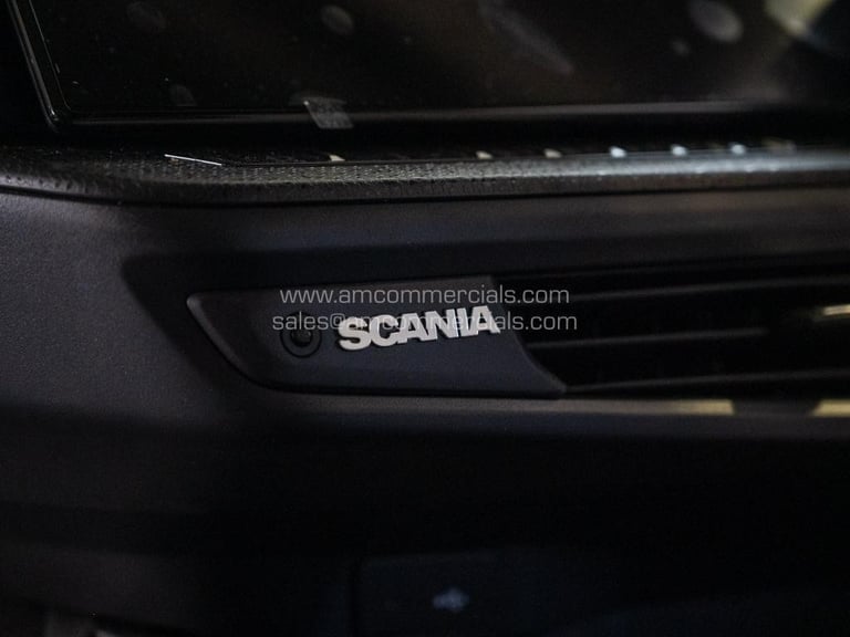 2025 SCANIA 770S V8 HIGHLINE 6X2 MIDLIFT