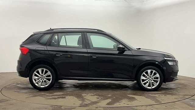 2021 Skoda Kamiq 1.0 TSI 110 SE 5dr DSG Hatchback Hybrid Automatic