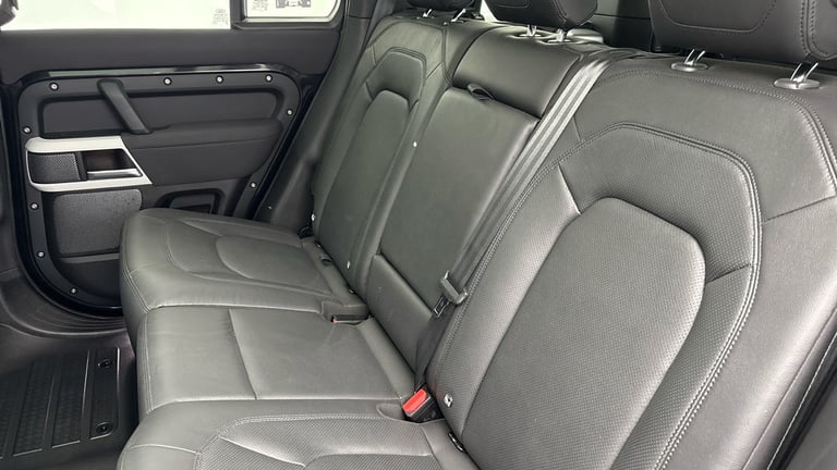 2022 Land Rover Defender 110 3.0 D250 MHEV XS Edition SUV 5dr Diesel Auto 4WD Euro 6 (s/s) (250 p...