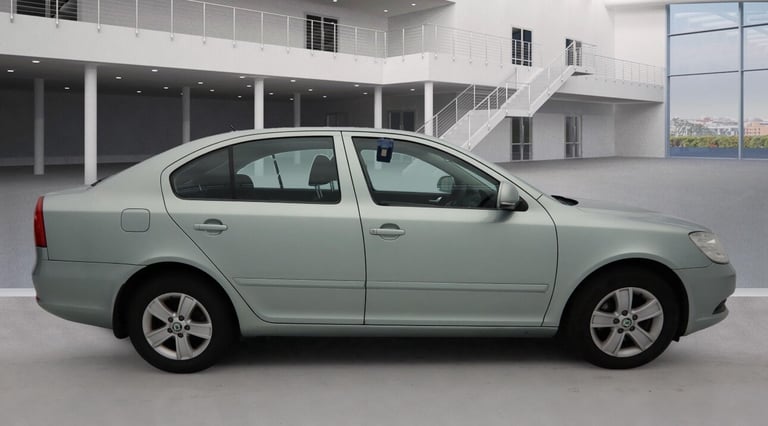 SKODA OCTAVIA 1.6 TDI CR SE 5dr Manual | £35 ROAD TAX | NEW CLUTCH | FSH