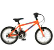 Kids 14&quot; Orange Squish Bike - Like New