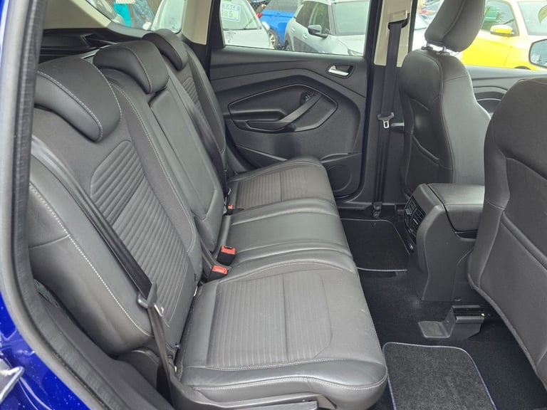 2017 17 FORD KUGA 1.5T ECOBOOST TITANIUM SUV 5DR PETROL AUTO AWD EURO 6 (S/S) (1
