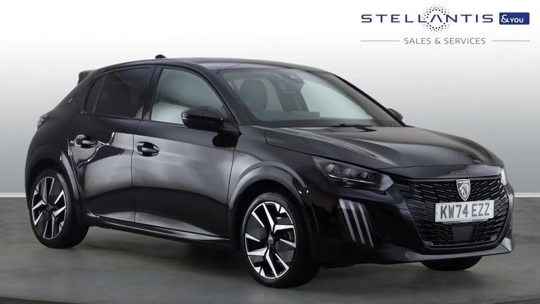 image for 2024 Peugeot 208 1.2 PureTech MHEV GT Hatchback 5dr Petrol Hybrid e-DSC Euro 6 (s/s) (136 ps Hatc...