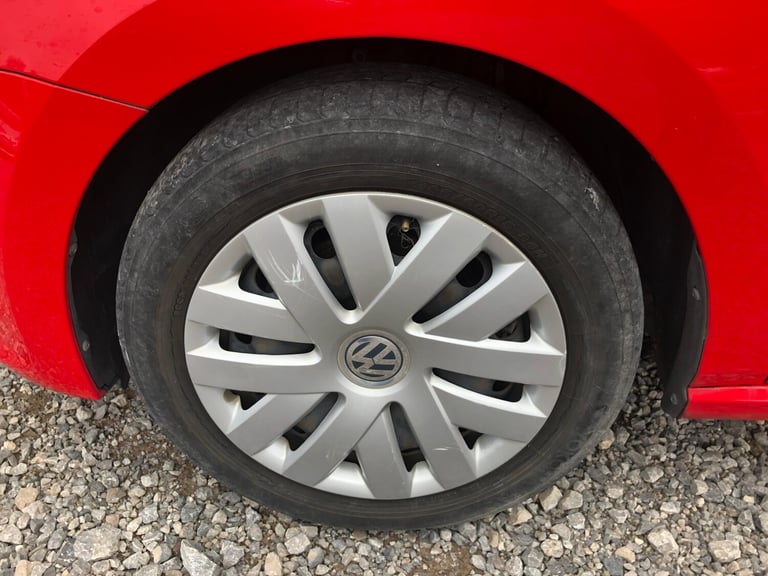 2012 Volkswagen Polo  1 190 CC VOLKS W POLO 6 TSI Petrol
