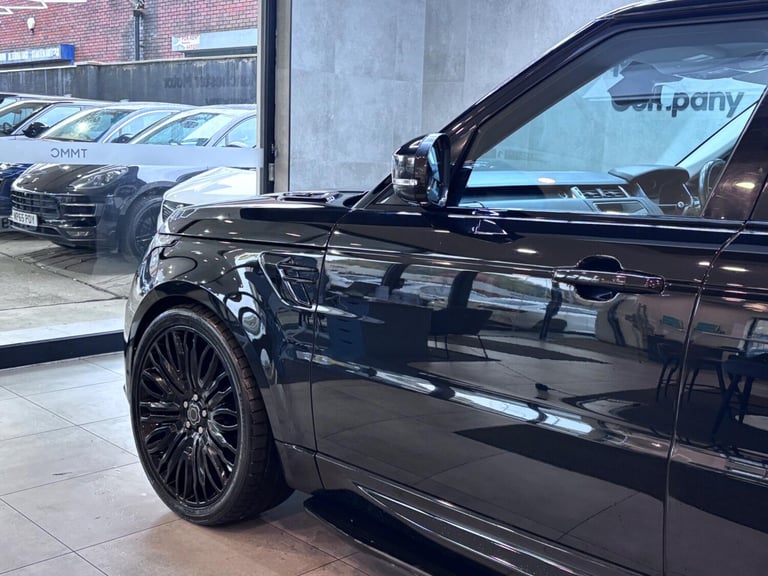2019 Land Rover Range Rover Sport 3.0 SD V6 HSE Auto 4WD Euro 6 (s/s) 5dr ESTATE Diesel Automatic