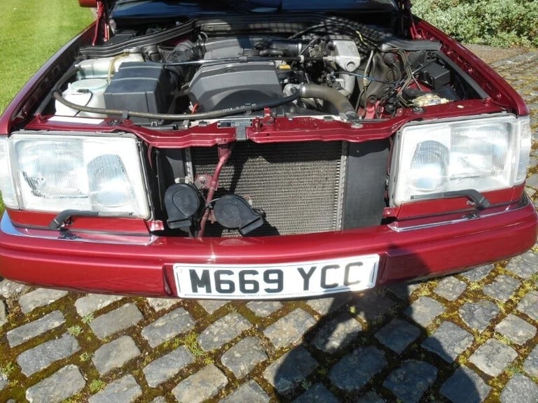 1994 Mercedes-Benz E Class E220 2-Door Petrol