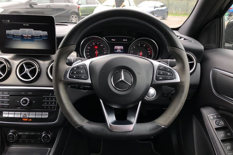2018 Mercedes-Benz A-Class A200 WhiteArt 5dr Auto Hatchback PETROL Automatic