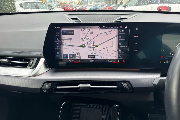 2023 BMW X1 sDrive 20i MHT M Sport 5dr Step Auto SUV Petrol Automatic