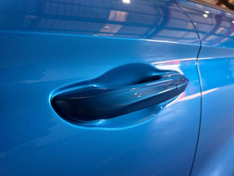 2025 MG MG3 1.5 Hybrid Trophy 5dr Auto HATCHBACK PETROL/ELECTRIC Automatic