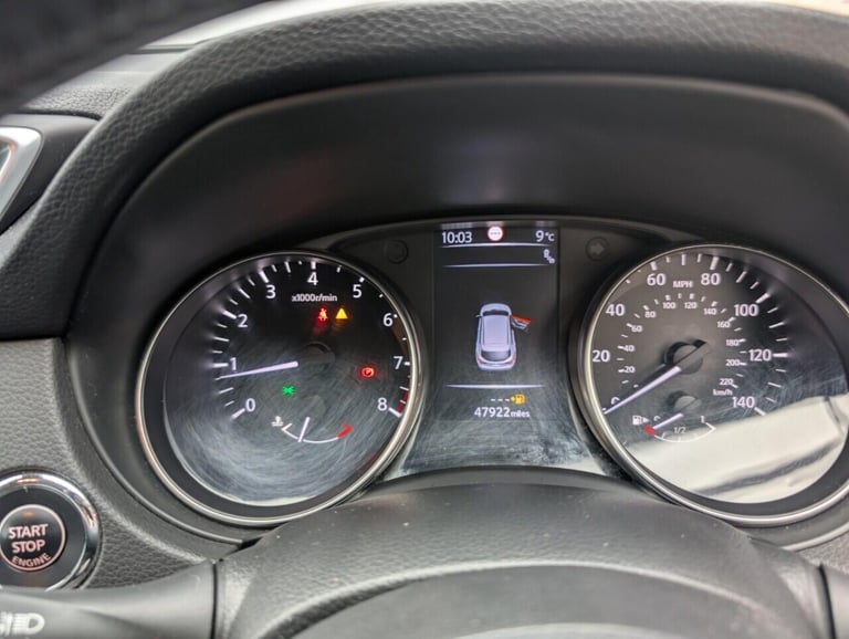 2018 Nissan Qashqai 1.2 DIG-T Tekna SUV 5dr Petrol Manual Euro 6 (s/s) (115 ps) - BLUETOOTH, DA H...