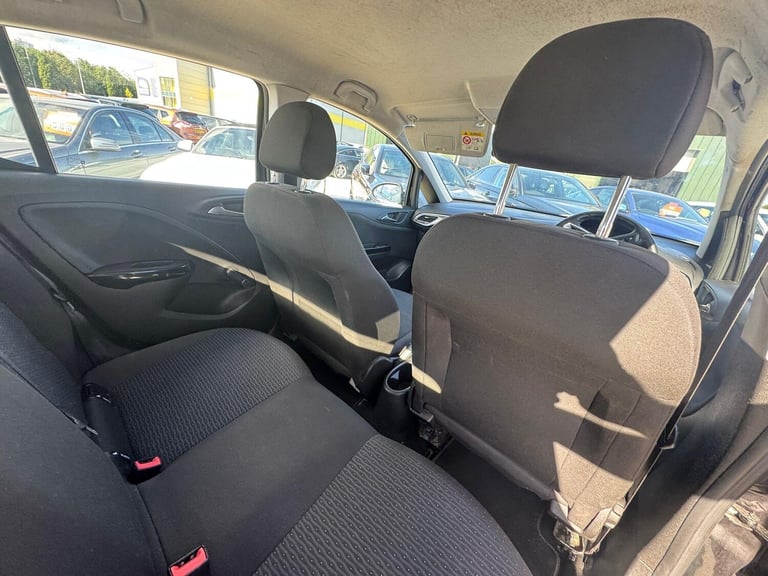 2016 Vauxhall Corsa 1.4i ecoFLEX Energy Euro 6 5dr (a/c) HATCHBACK Petrol Manual