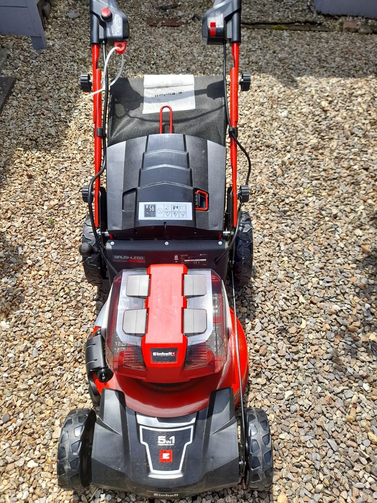 Cordless Lawn Mower