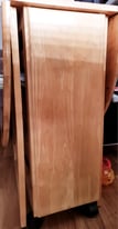 Folding table and chairs / Gateleg / Butterfly