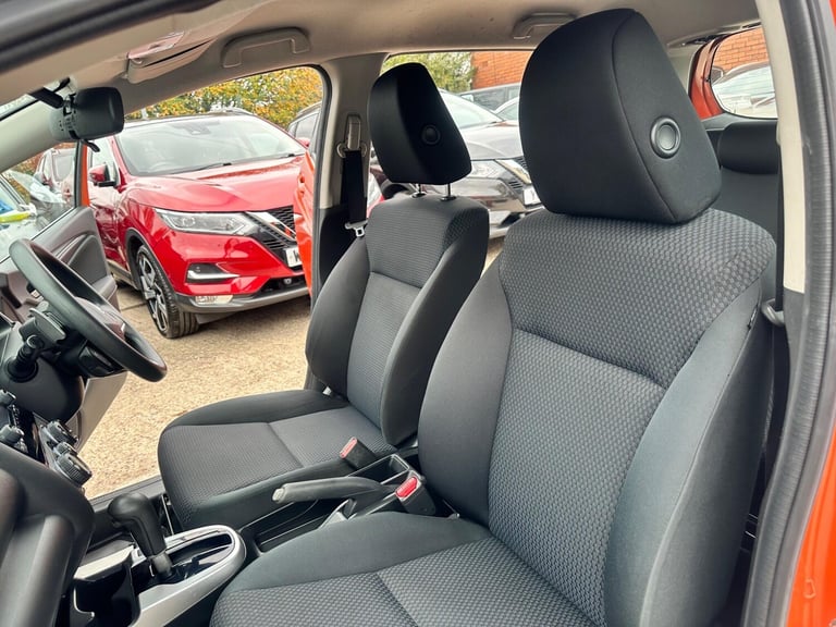 2019 Honda Jazz 1.3 i-VTEC S CVT Euro 6 (s/s) 5dr HATCHBACK Petrol Automatic