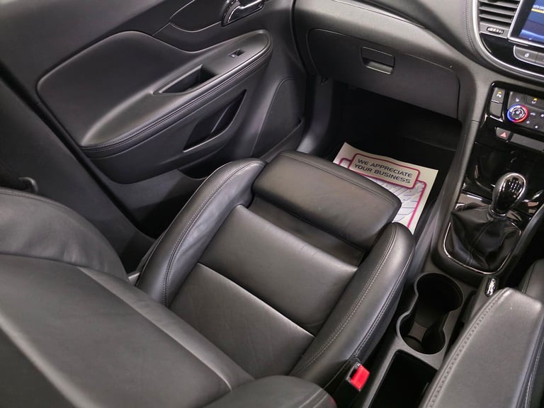 VAUXHALL MOKKA X 1.4 i Turbo Elite Nav Grey Manual WARRANTY 12 MONTHS MOT