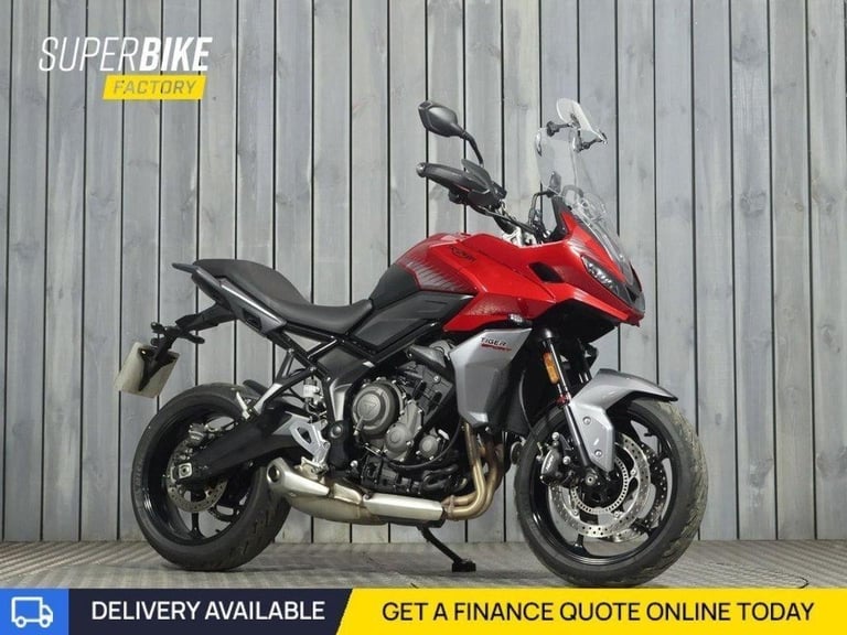 2023 23 TRIUMPH TIGER SPORT 660 SPORT